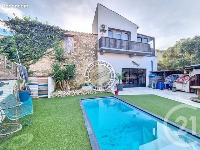 Maison de village 6 pièces 122 m²