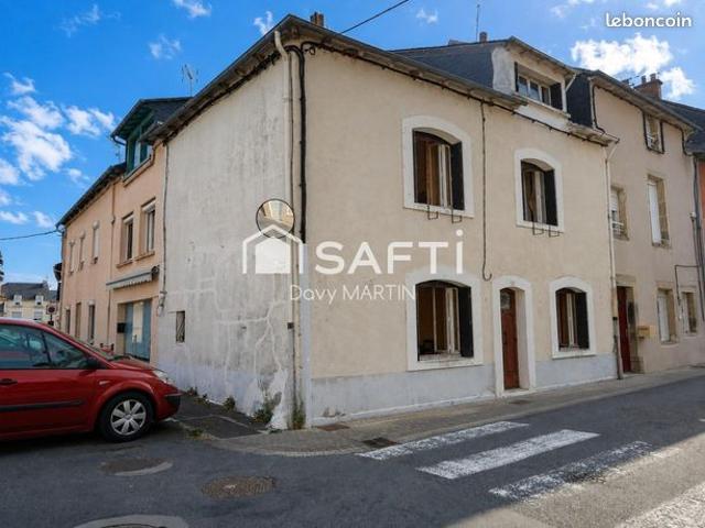 Maison de village 6 pièces 122 m²
