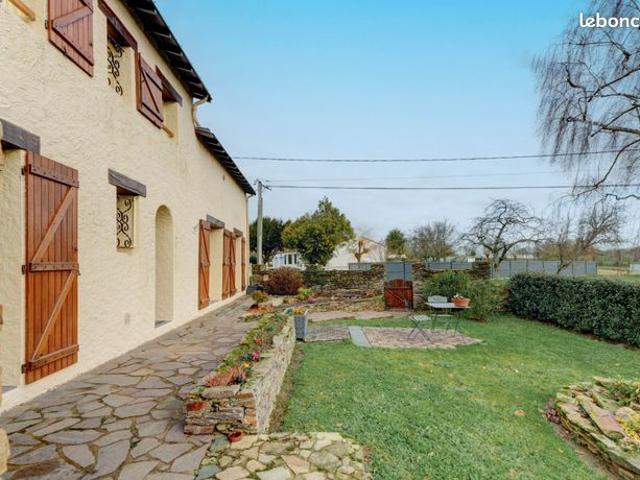 Maison de village 6 pièces 122 m²