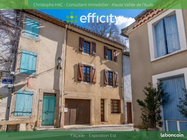 Maison de village 6 pièces 122 m²