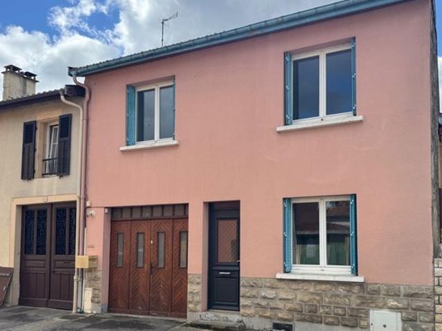 Maison de village 6 pièces 123 m²