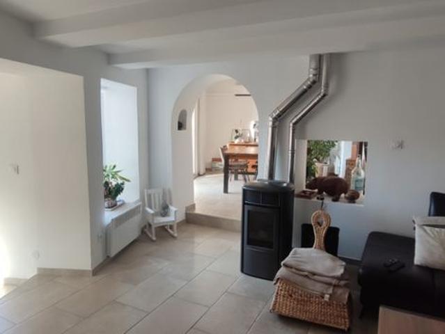 Maison de village 6 pièces 123 m²