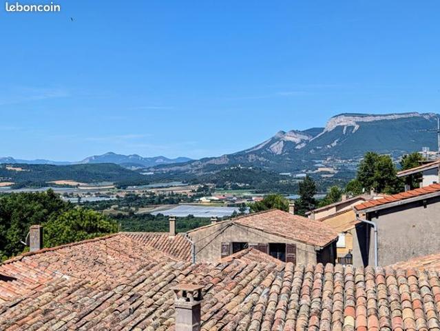 Maison de village 6 pièces 123 m²