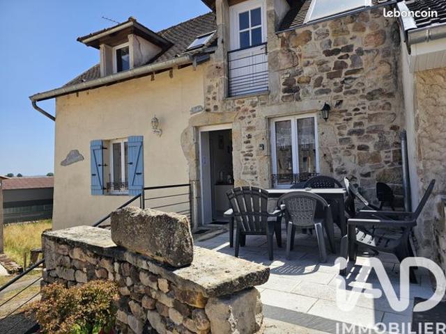 Maison de village 6 pièces 123 m²