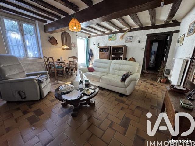 Maison de village 6 pièces 123 m²