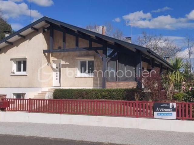 Maison de village 6 pièces 123 m²
