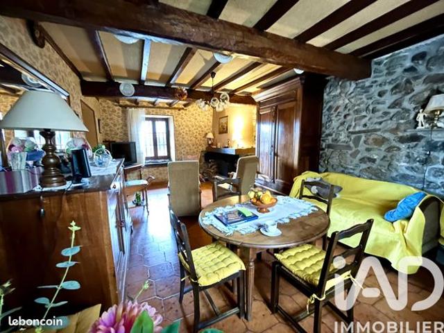 Maison de village 6 pièces 123 m²