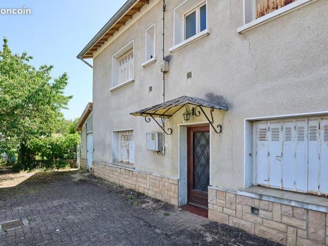 Maison de village 6 pièces 123 m²