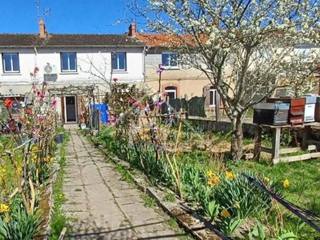Maison de village 6 pièces 124 m²