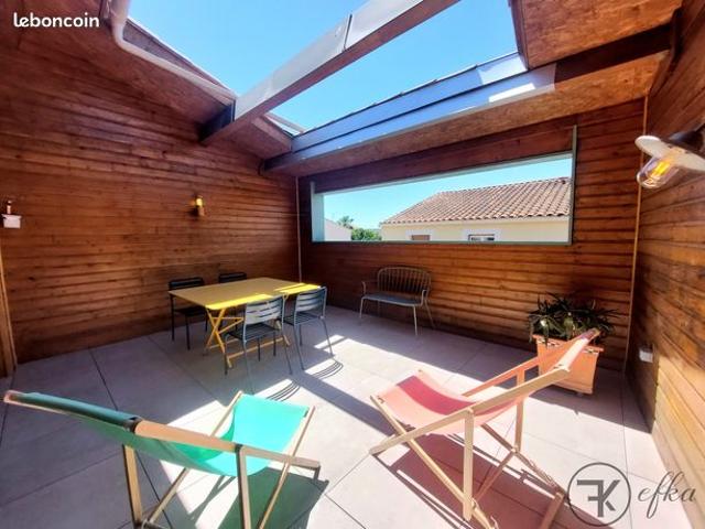 Maison de village 6 pièces 124 m²