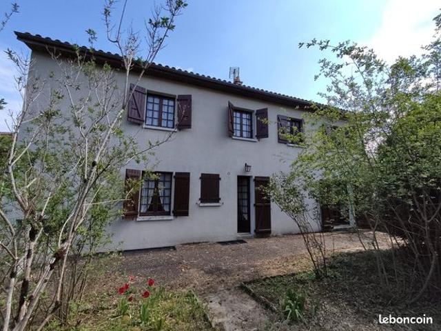 Maison de village 6 pièces 124 m²