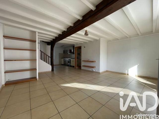 Maison de village 6 pièces 124 m²