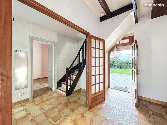 Maison de village 6 pièces 124 m²