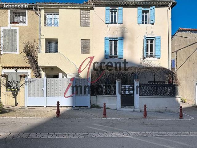 Maison de village 6 pièces 124 m²