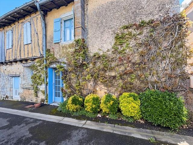 Maison de village 6 pièces 124 m²
