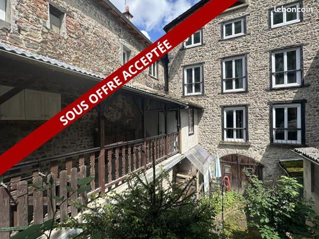 Maison de village 6 pièces 124 m²