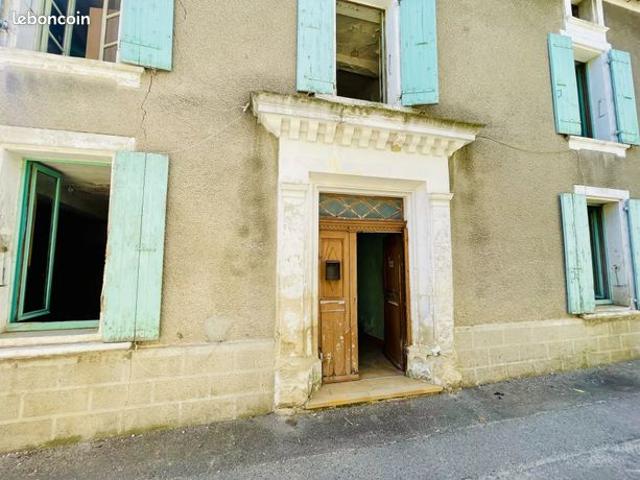 Maison de village 6 pièces 125 m²