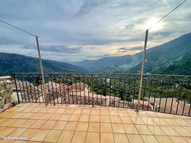 Maison de village 6 pièces 125 m²