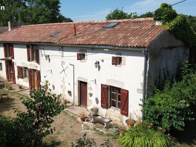 Maison de village 6 pièces 125 m²