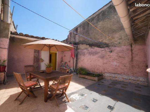 Maison de village 6 pièces 125 m²