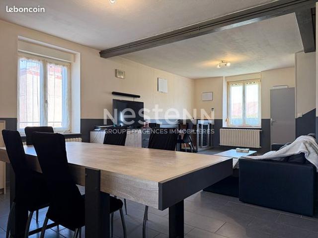Maison de village 6 pièces 125 m²