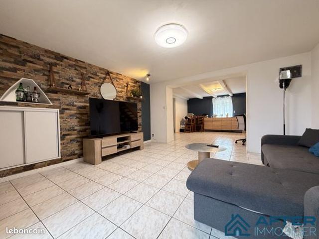 Maison de village 6 pièces 125 m²