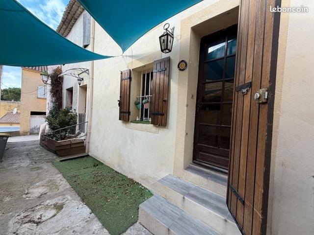 Maison de village 6 pièces 125 m²