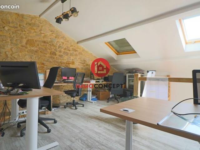 Maison de village 6 pièces 125 m²