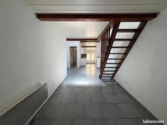 Maison de village 6 pièces 125 m²
