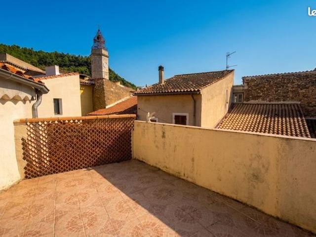 Maison de village 6 pièces 125 m²