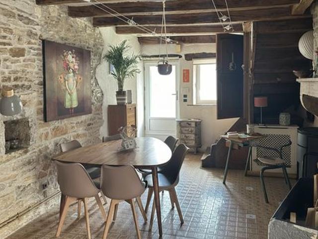 Maison de village 6 pièces 125 m²