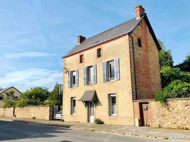 Maison de village 6 pièces 125 m²