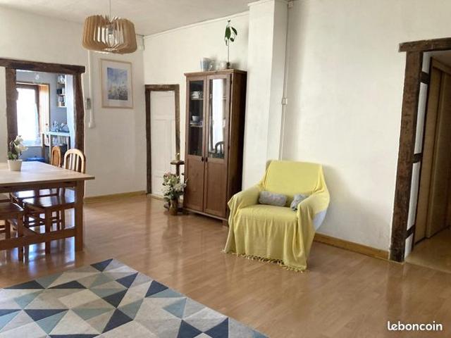 Maison de village 6 pièces 126 m²