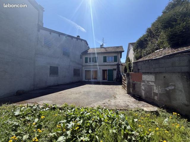 Maison de village 6 pièces 126 m²