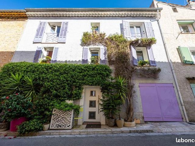 Maison de village 6 pièces 126 m²