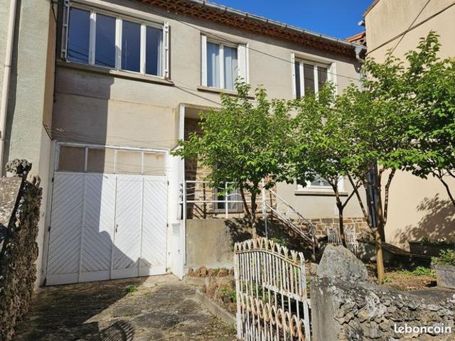 Maison de village 6 pièces 126 m²