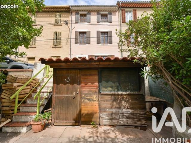 Maison de village 6 pièces 126 m²