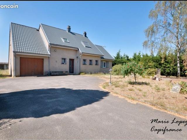 Maison de village 6 pièces 126 m²