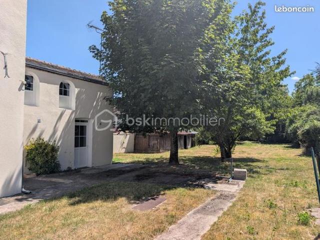 Maison de village 6 pièces 126 m²