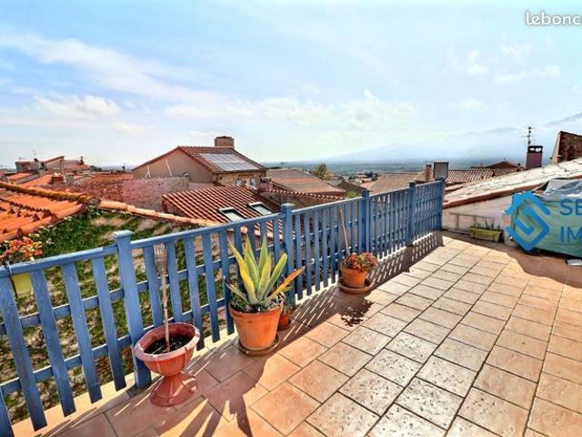 Maison de village 6 pièces 126 m²