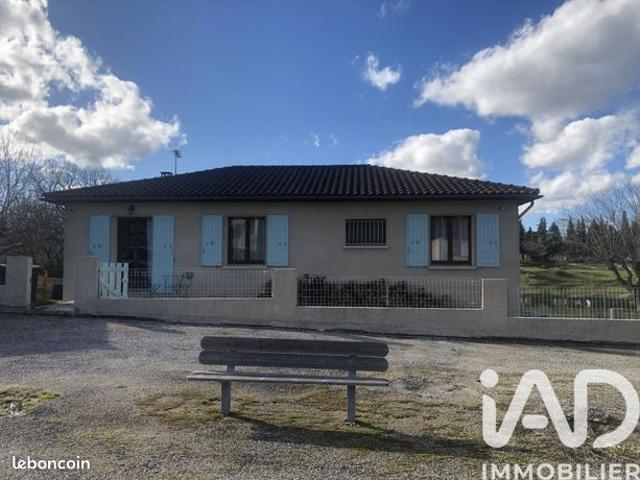 Maison de village 6 pièces 126 m²