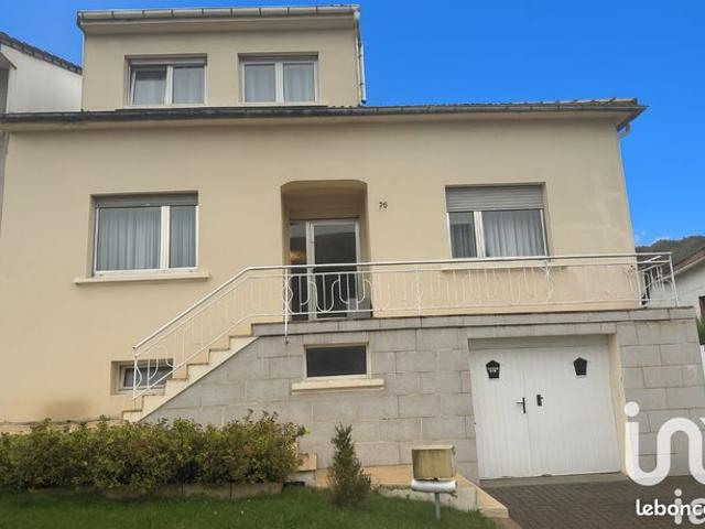 Maison de village 6 pièces 126 m²