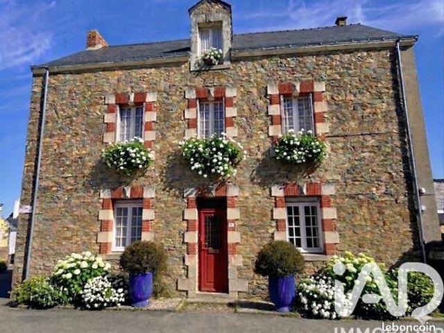 Maison de village 6 pièces 126 m²