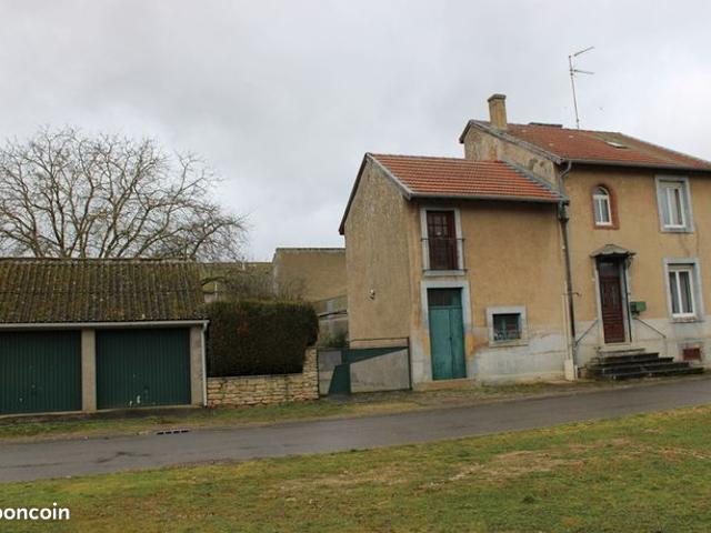 Maison de village 6 pièces 126 m²