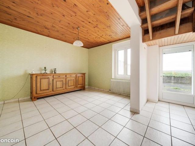 Maison de village 6 pièces 127 m²