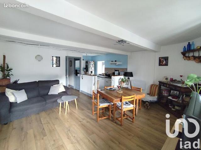 Maison de village 6 pièces 127 m²