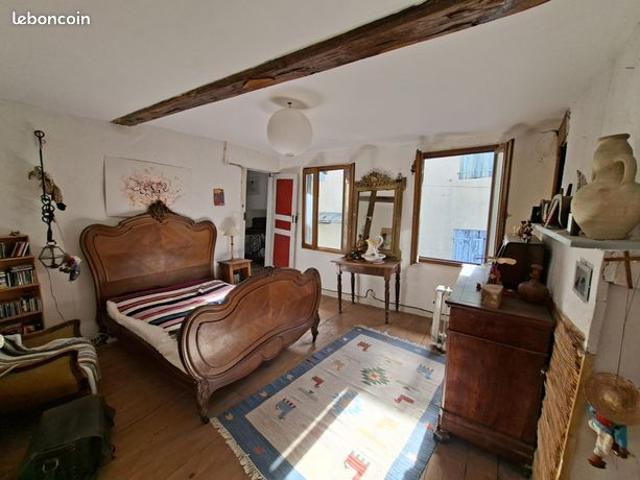 Maison de village 6 pièces 127 m²
