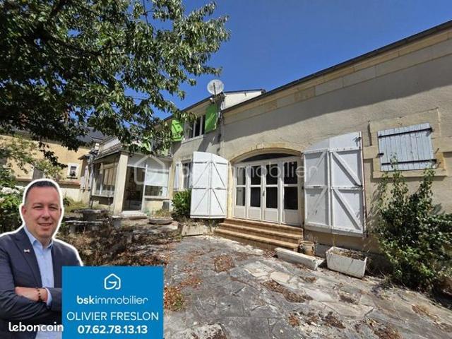 Maison de village 6 pièces 127 m²
