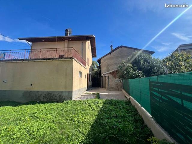 Maison de village 6 pièces 127 m²