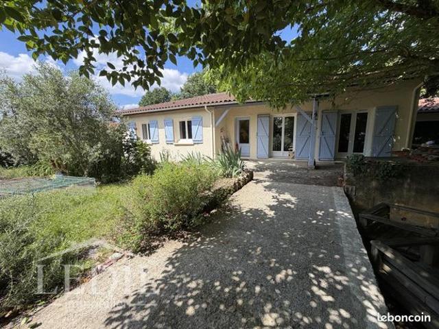 Maison de village 6 pièces 127 m²